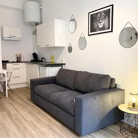 Le Nid Troyens Apartment *