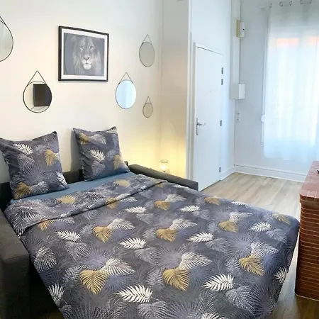 Le Nid Troyens Apartment Troyes