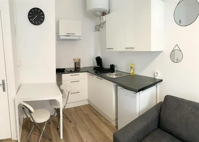 Apartman Le Nid Troyens *